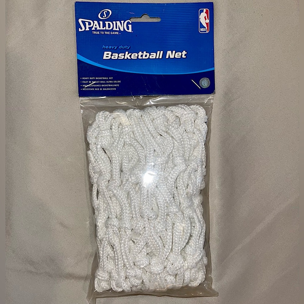 Spalding Heavy Duty Basketball Net